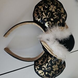 Disney Pirates Of The Caribbean. Anniversery Ears